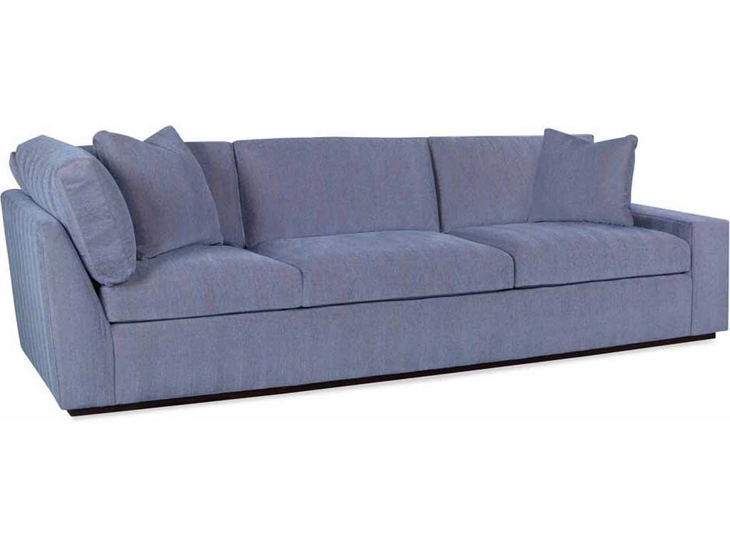 Highland House 1589-113RAF-C  Haase RAF Corner Sofa