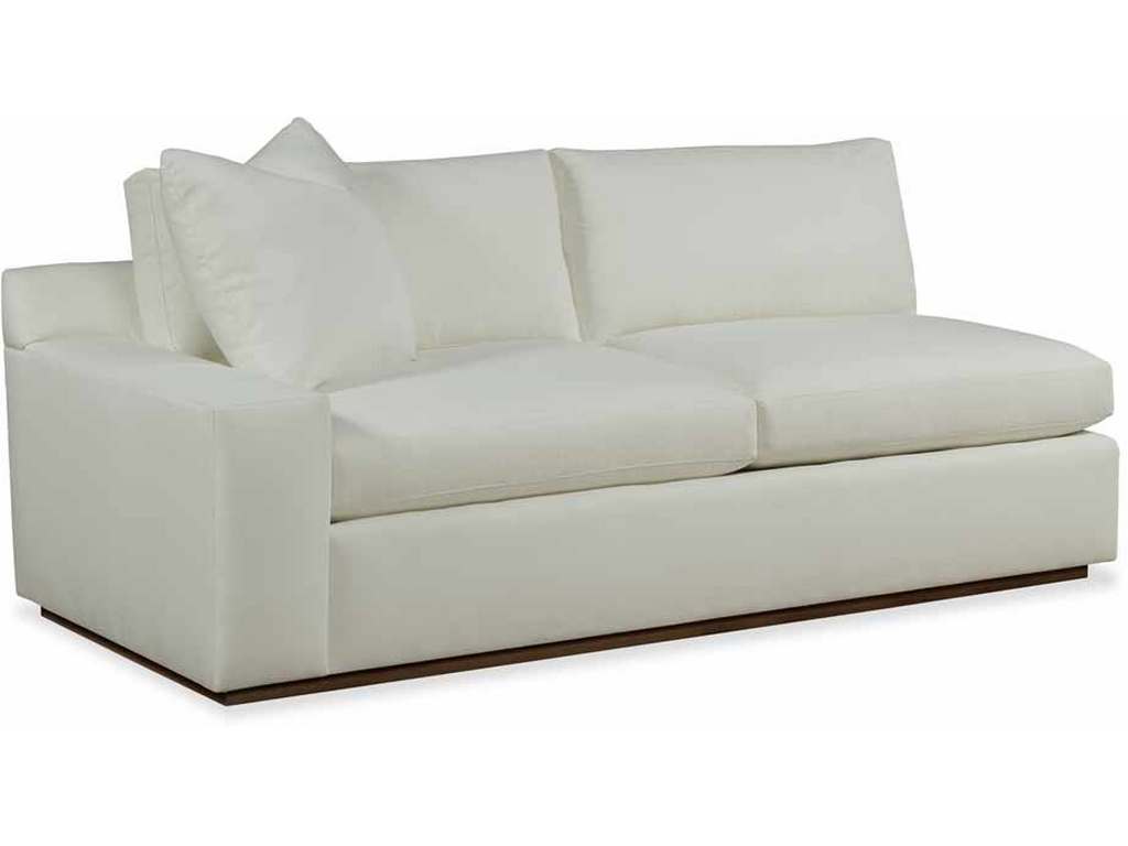 Highland House 1589-78LAF  Haase LAF Sofa