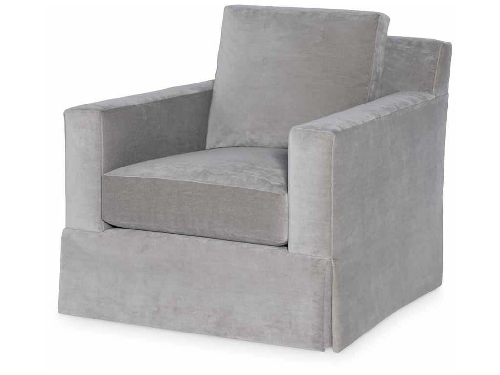 Highland House 1594SW  Sutton Swivel Chair