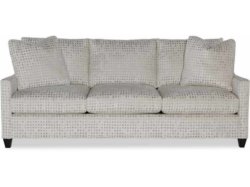 Highland House 1595-86  Antonio Legged Sofa