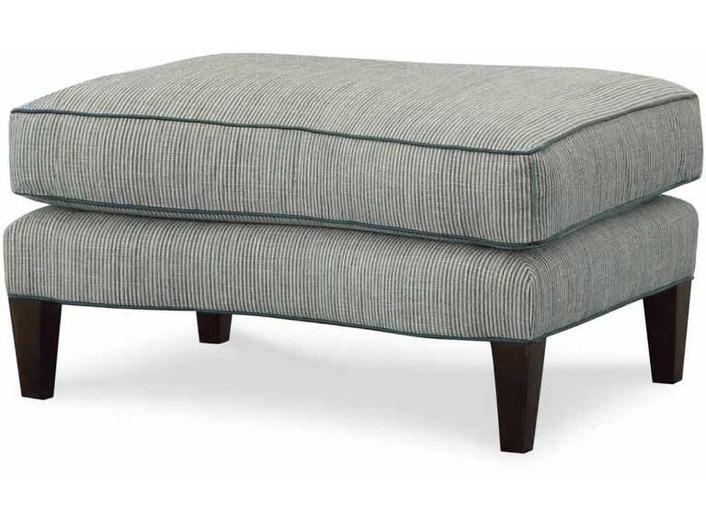 Highland House 1721-28  Wren Ottoman