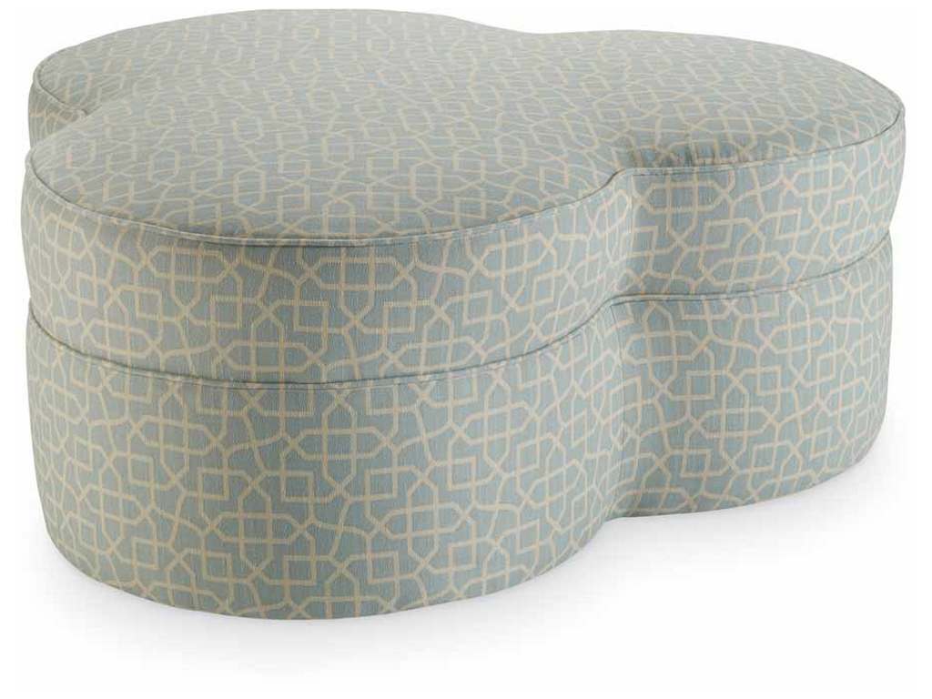 Highland House 201-40C  Trinity Ottoman