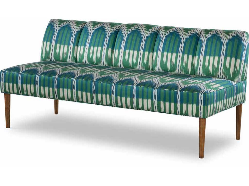 Highland House 2011-71  Elsa Armless Banquette