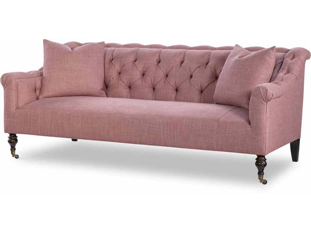 Highland House 2101-82 Elizabeth Tufted Living Room Sofa
