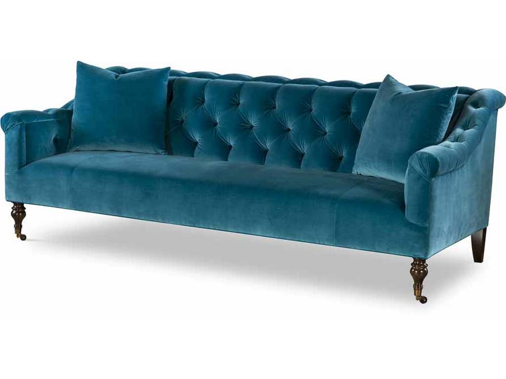 Highland House 2101-90  Elizabeth Tufted Sofa