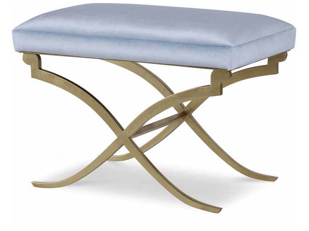 Highland House 240-30  Haines Ottoman