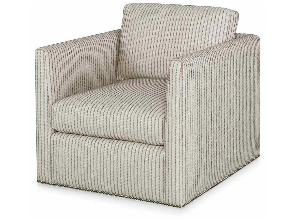 Highland House 2605SW  Hackney Swivel Chair