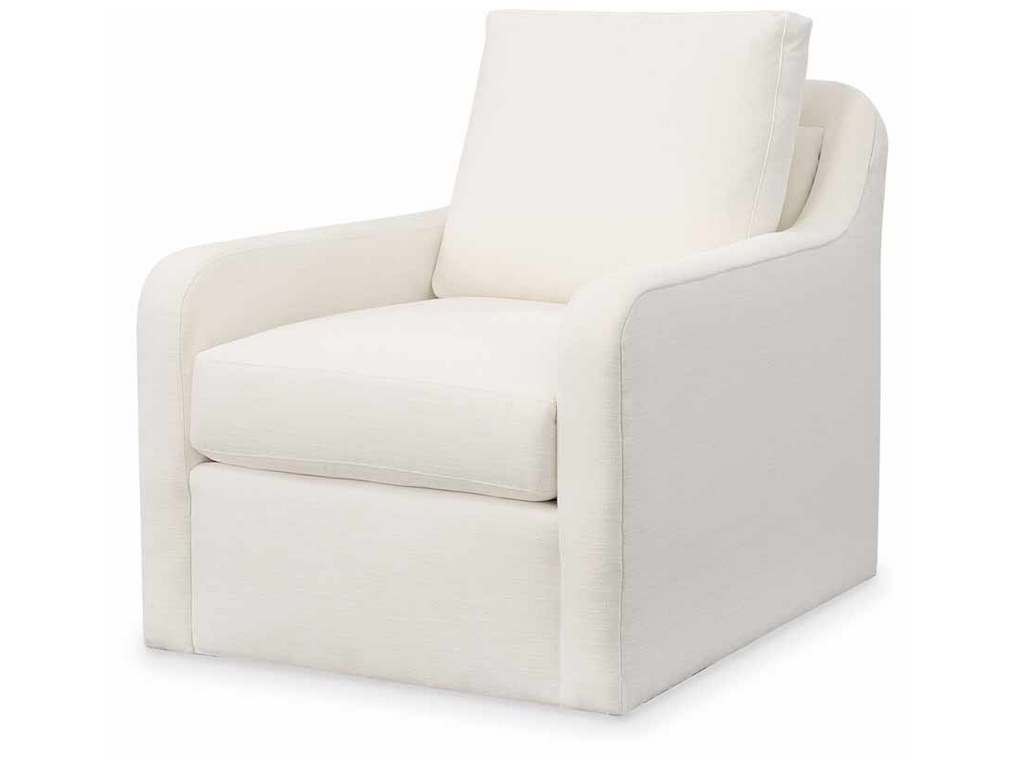 Highland House 2708SW  Lorient Low Profile Swivel Chair