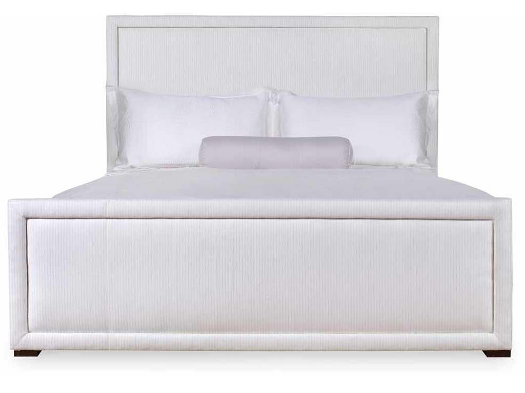 Highland House 5028T  Nall Twin Upholstered Bed