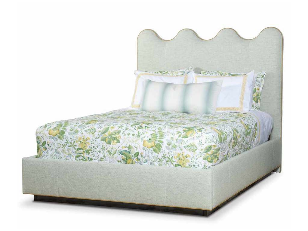 Highland House 5044Q Margot Queen Upholstered Bed Highland House 5044Q Margot Queen Upholstered Bed