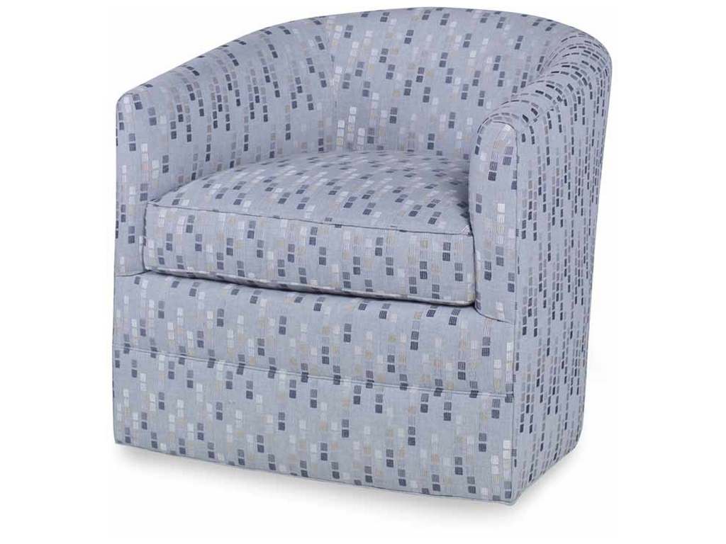 Highland House 995SW  Camryn Swivel Chair