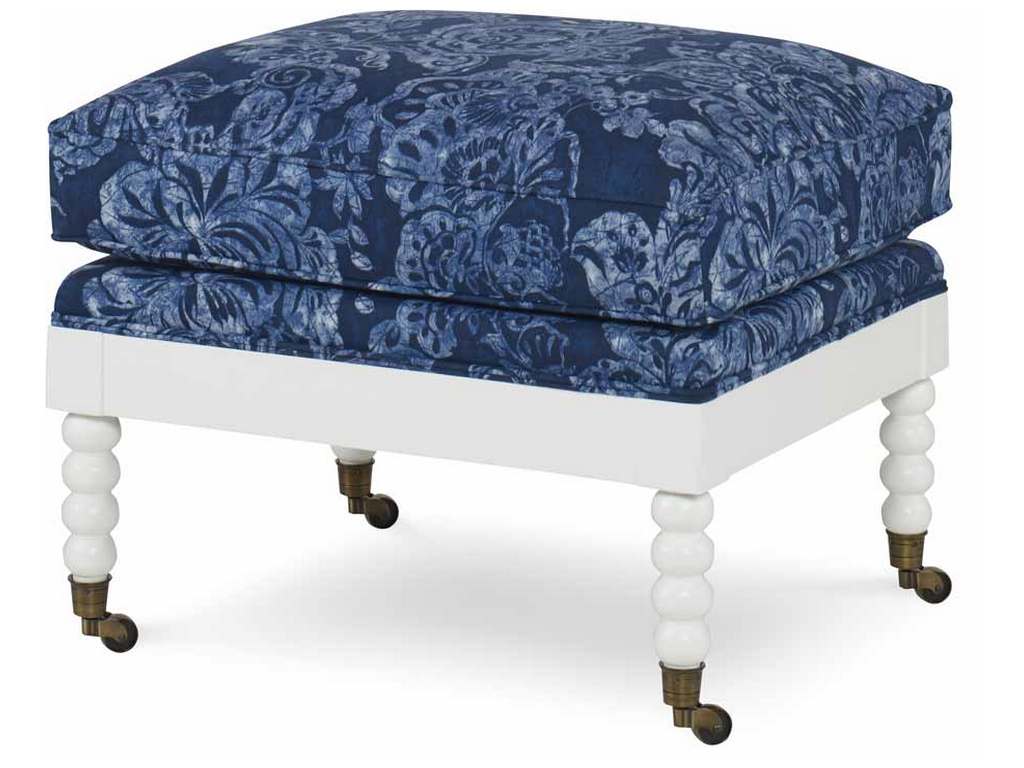 Highland House BB8055-24  Beachwood Ottoman