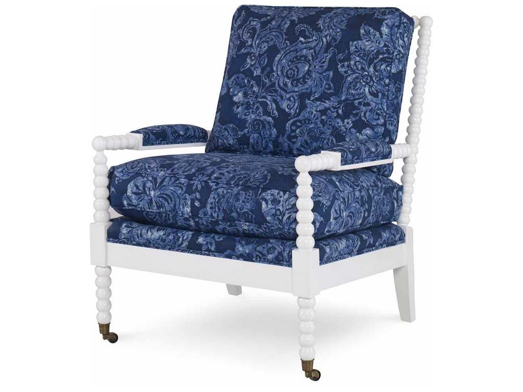 Highland House BB8055  Beachwood Chair