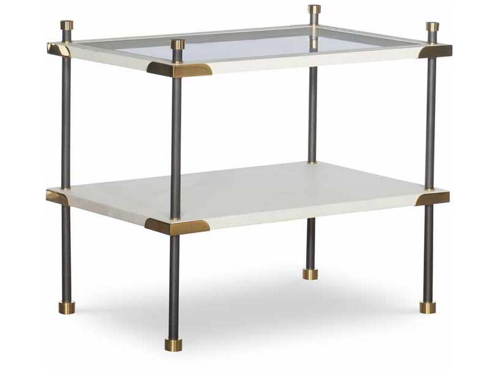 Highland House HH19-510 Benson Side Table Highland House HH19-510 Benson Side Table