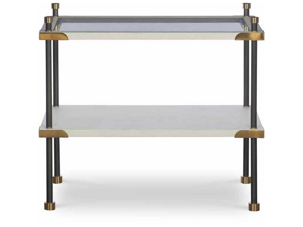 Highland House HH19-510  Benson Side Table