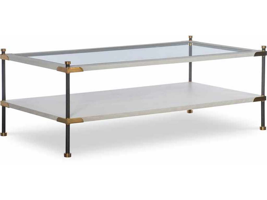 Highland House HH19-512C  Benson Cocktail Table