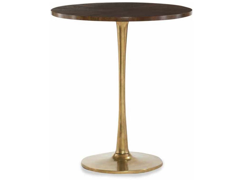 Highland House HH19-628  Henri Side Table
