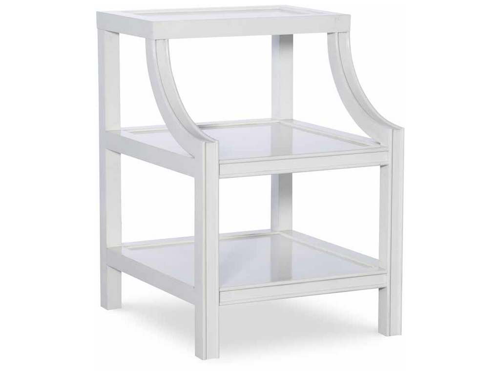 Highland House HH19-634  Remi Small Side Table
