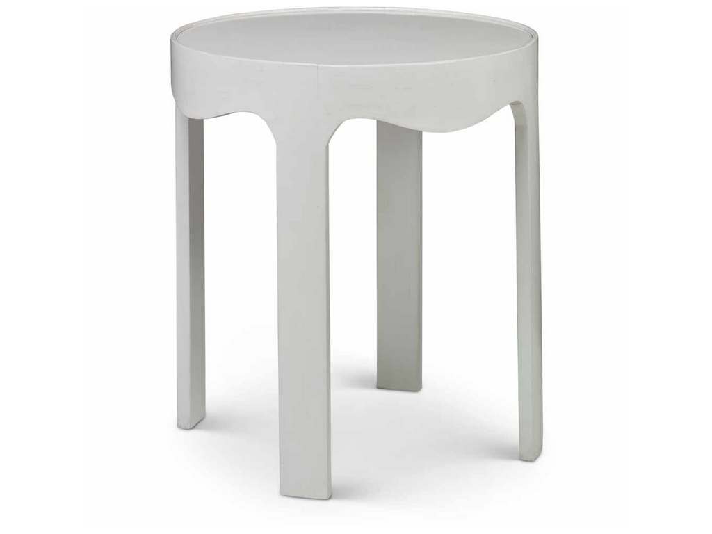 Highland House HH19-641  Patton Side Table