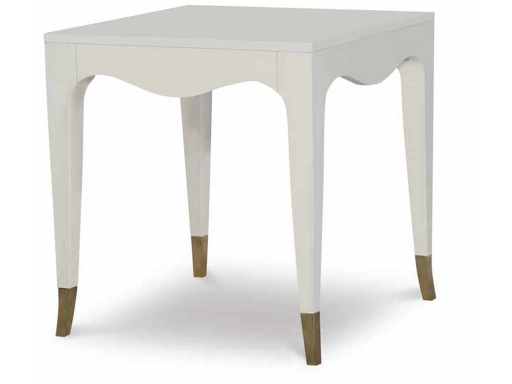 Highland House HH19-650E  Clarke Side Table