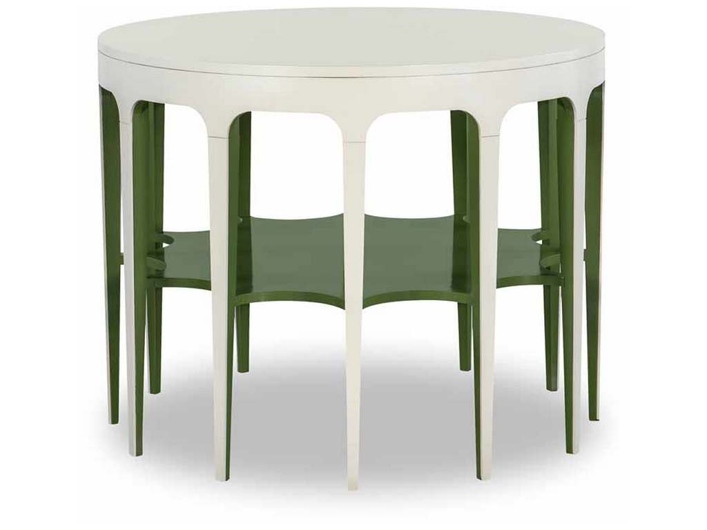 Highland House HH19-703  Beaufort Center Hall Table