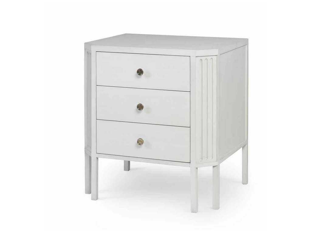 Highland House HH19-709  Townsend Bedside Chest