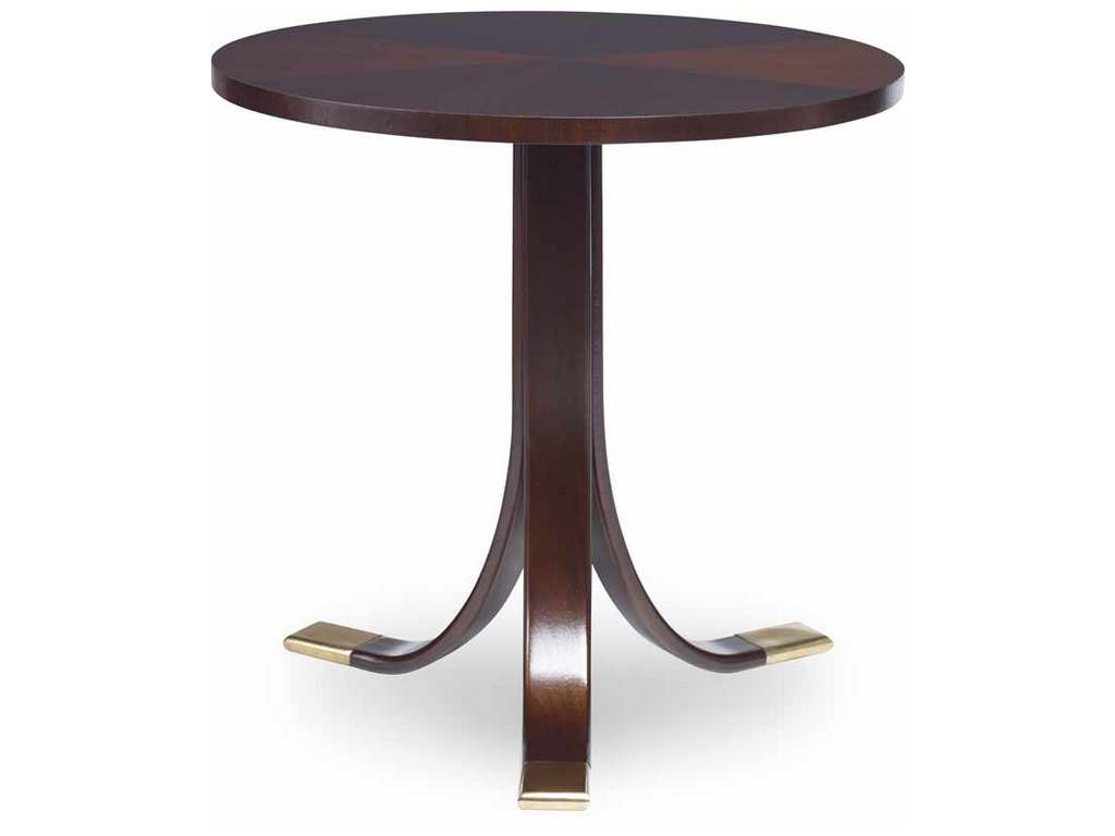 Highland House HH19-711  Earl Side Table