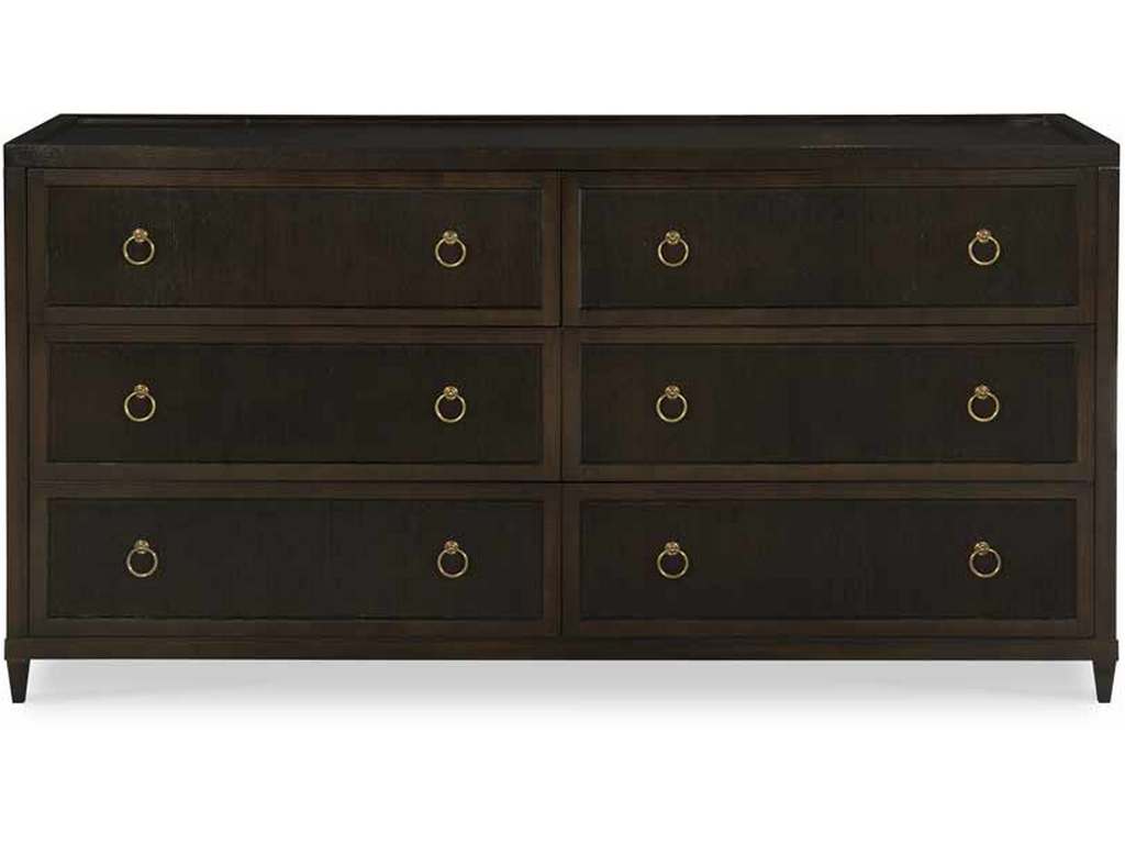 Highland House HH19-712 Luca Double Dresser