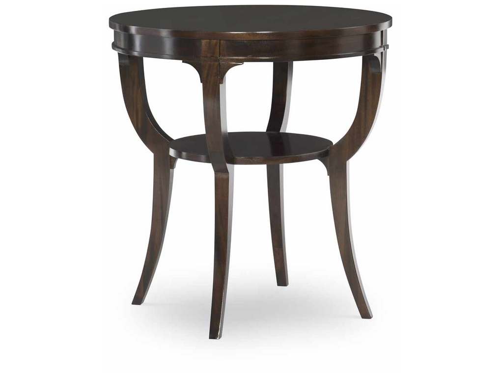 Highland House HH19-719  Bryant Side Table