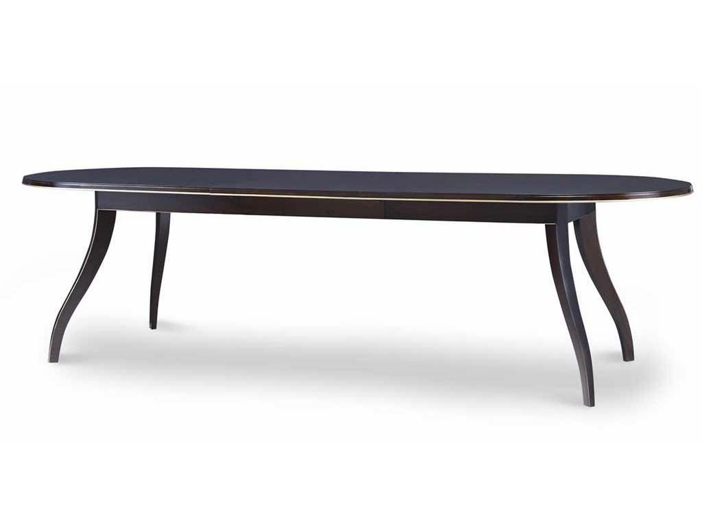 Highland House HH19-732  Marietta Oval Dining Table