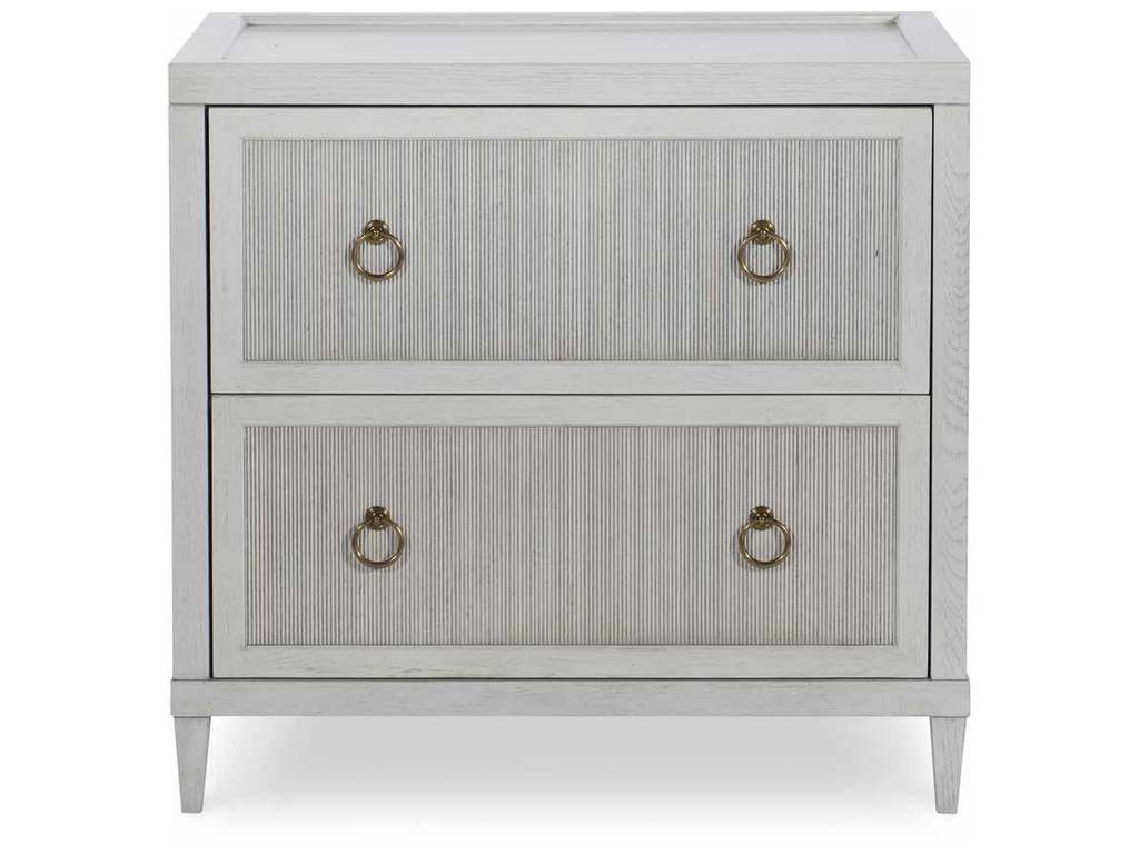 Highland House HH19-733 Luca Bedside Chest
