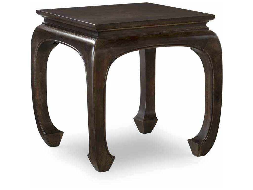 Highland House HH19-740E  Chow Side Table