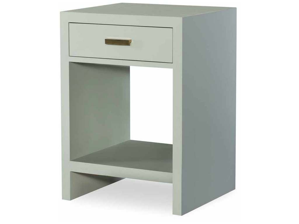 Highland House HH19-741  Norris Small Bedside Table
