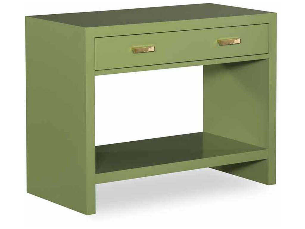 Highland House HH19-742  Norris Bedside Table