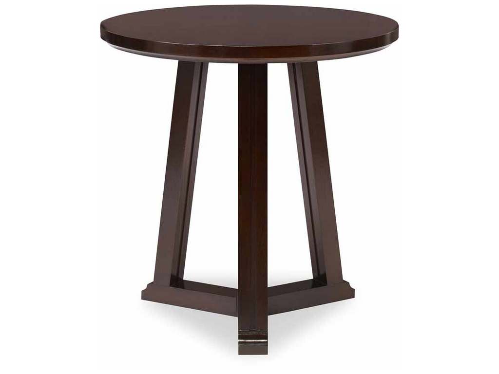 Highland House HH19-746E  Rodney Side Table