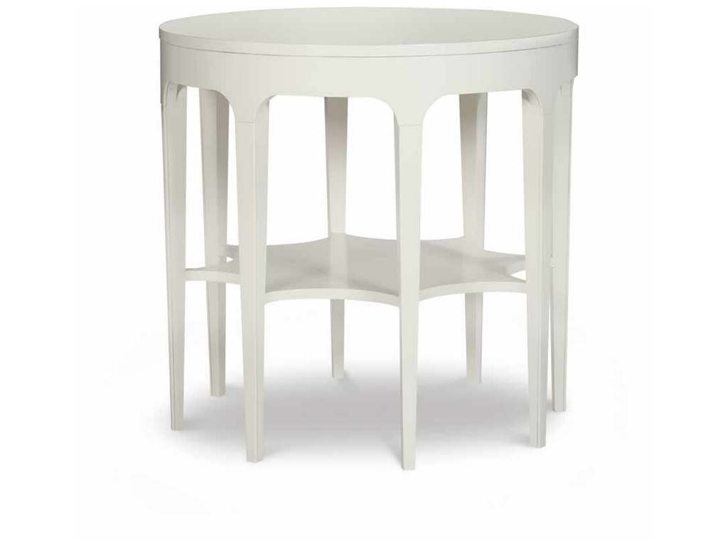 Highland House HH19-753 Hamilton Side Table