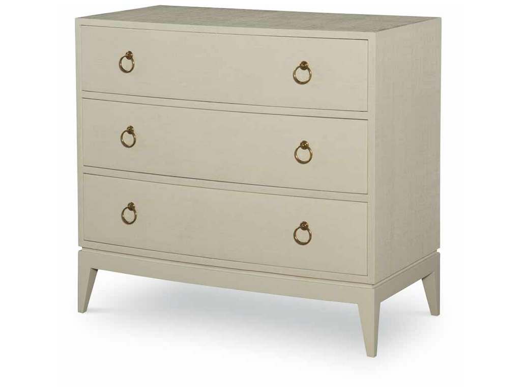 Highland House HH19-759  Connie Raffia Chest