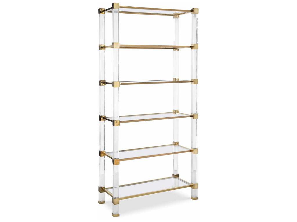 Highland House HH19-776-AS  Eliza Etagere