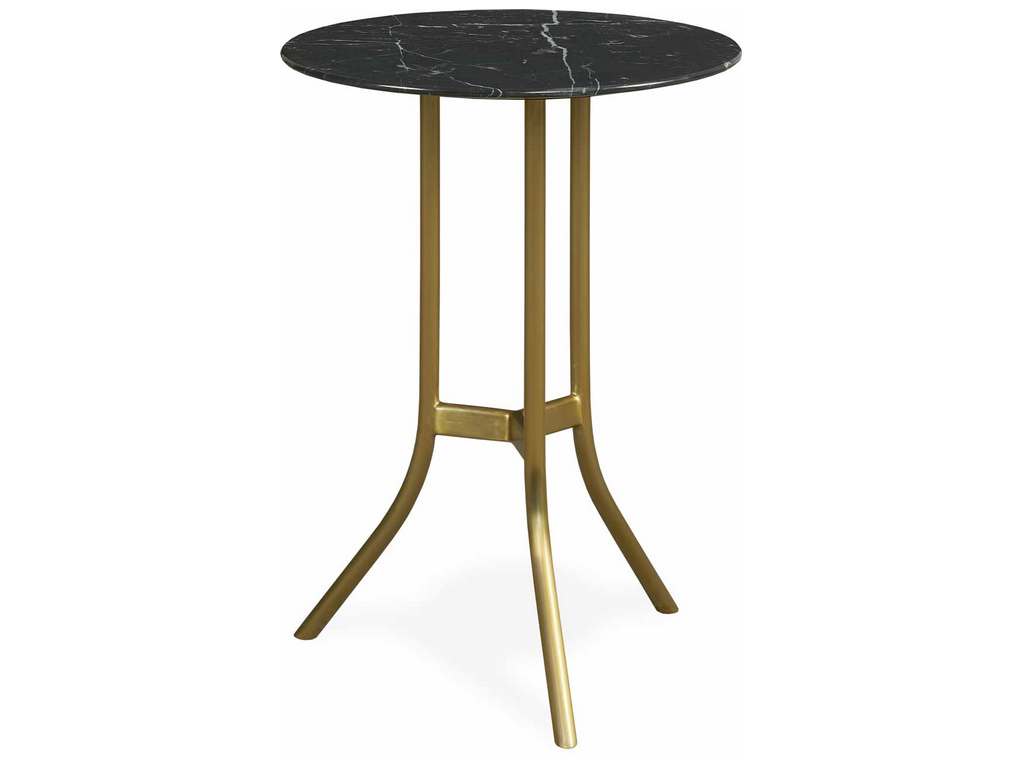 Highland House HH19-778-AS  Elsian Side Table