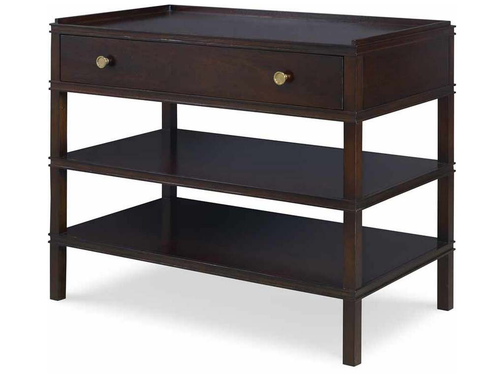 Highland House HH19-784  Fagan Bedside Table