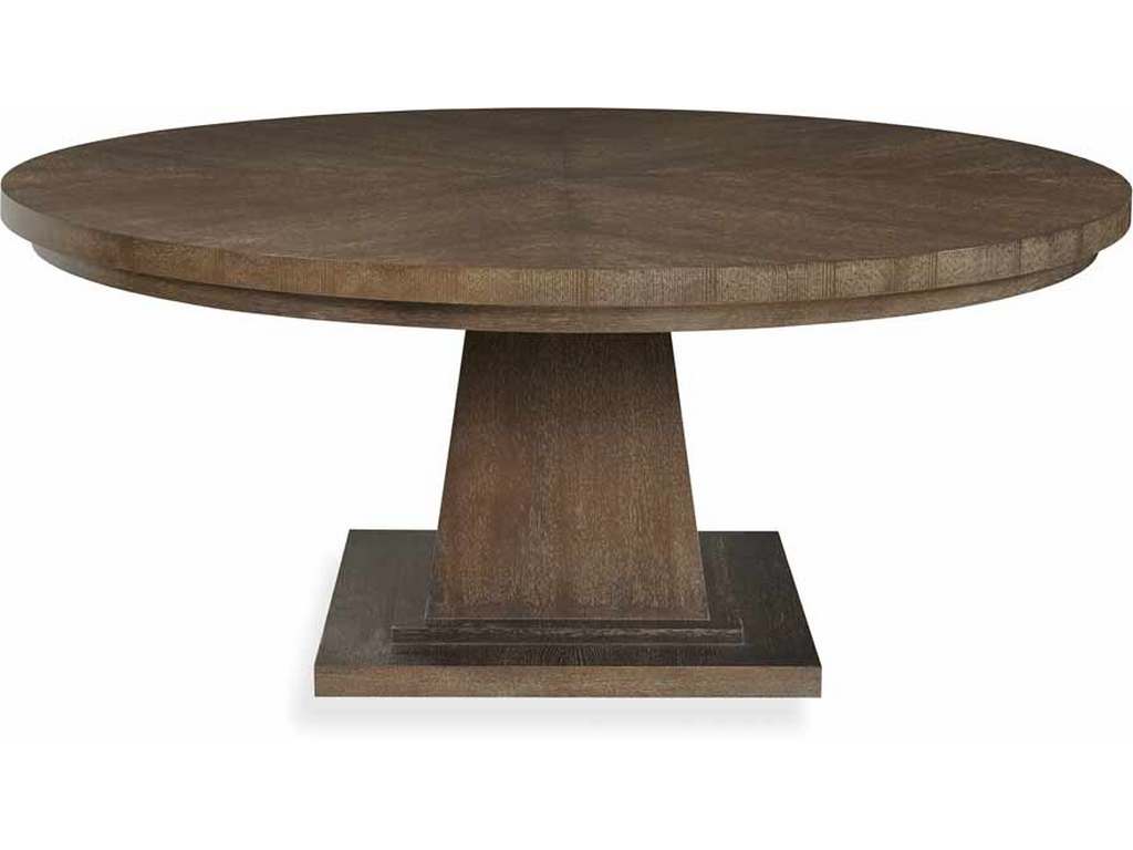 Highland House HH19-815  Germain 48 inch Round Dining Table