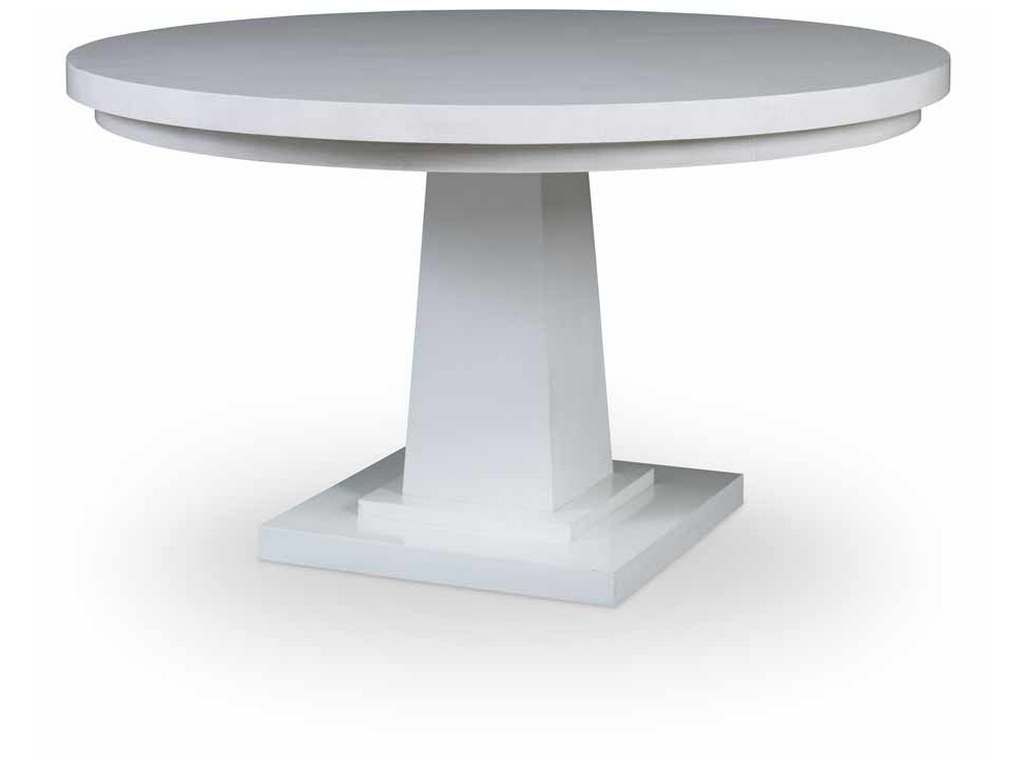 Highland House HH19-819  Germain 60 inch Round Dining Table