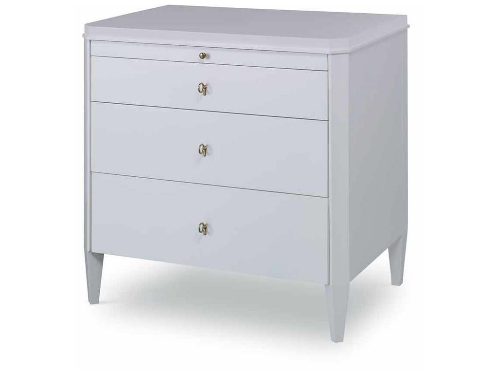 Highland House HH19-827 Gabriel Bedside Chest