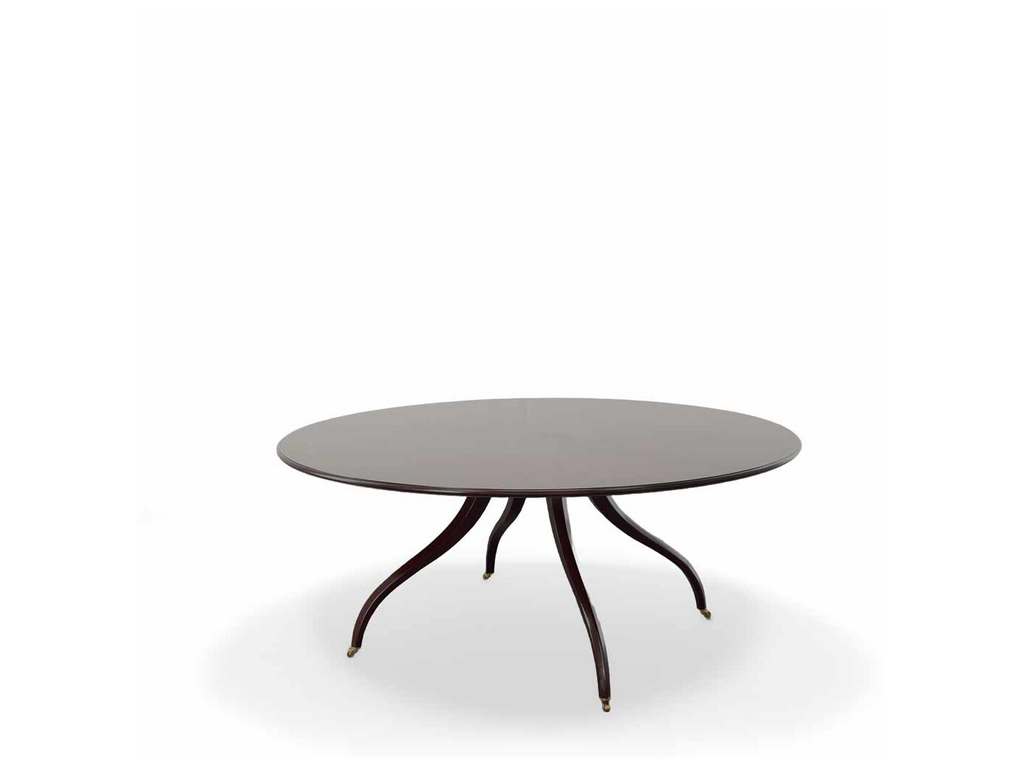 Highland House HH19-847T-72  Fenwick 72 inch Round Dining Table Top