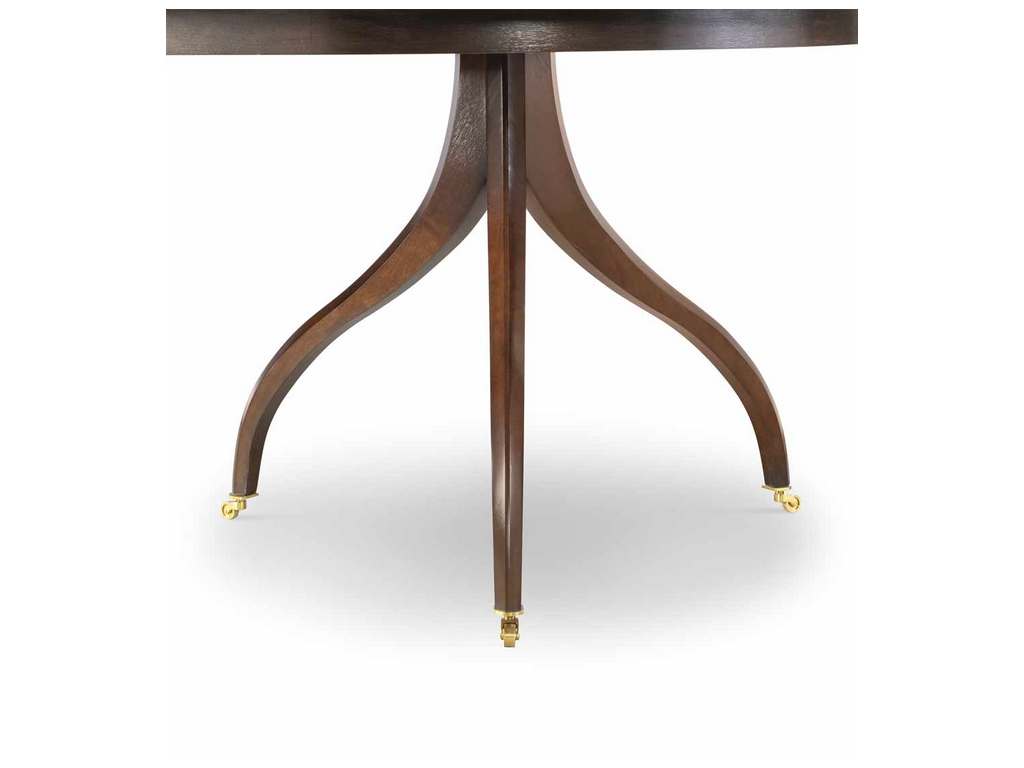 Highland House HH19-848B  Fenwick Three Leg Dining Table Base