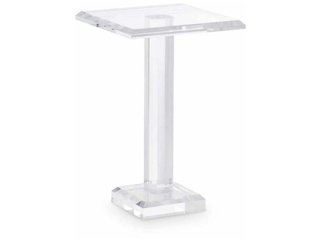 Highland House HH19-888-AS  Katie Acrylic Drink Table