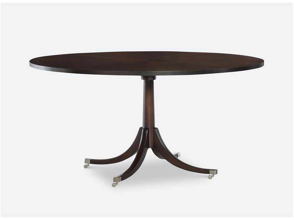Highland House HH19-900B-2  Halsted Large Dining Table Base