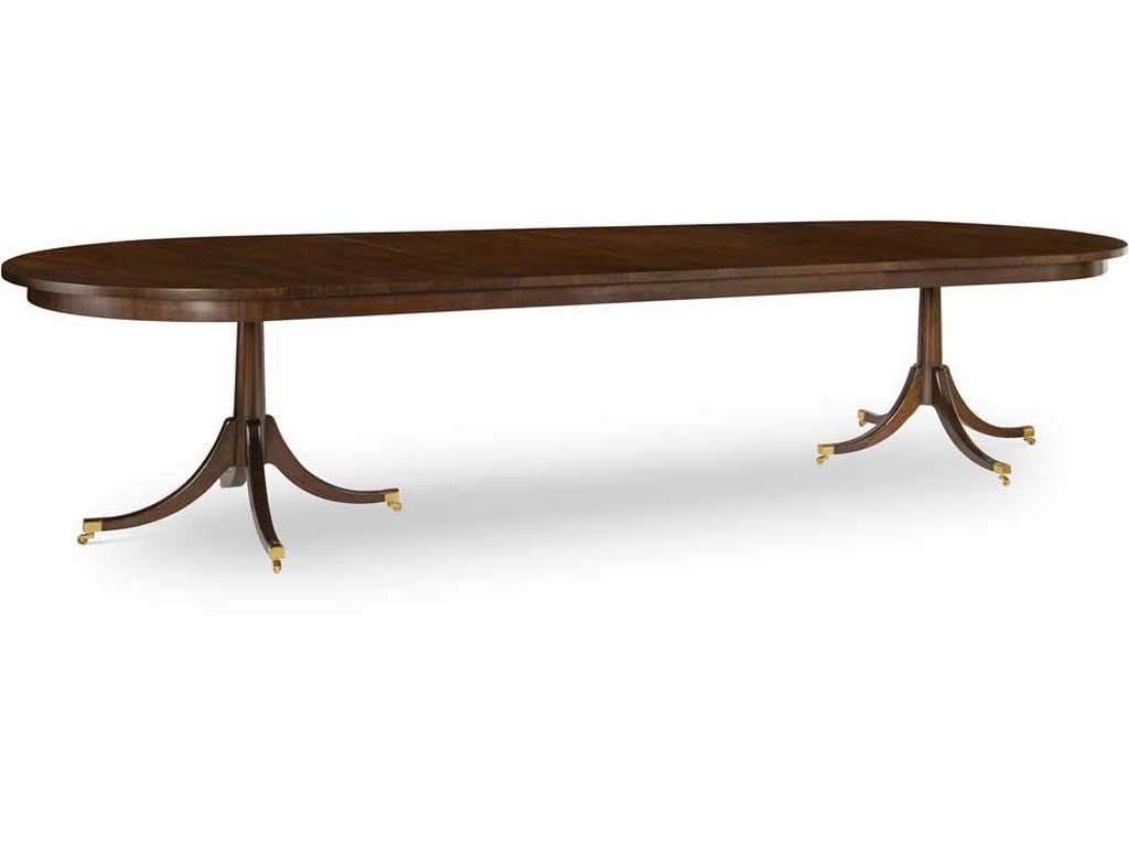 Highland House HH19-900T  Halsted Oval Dining Table Top