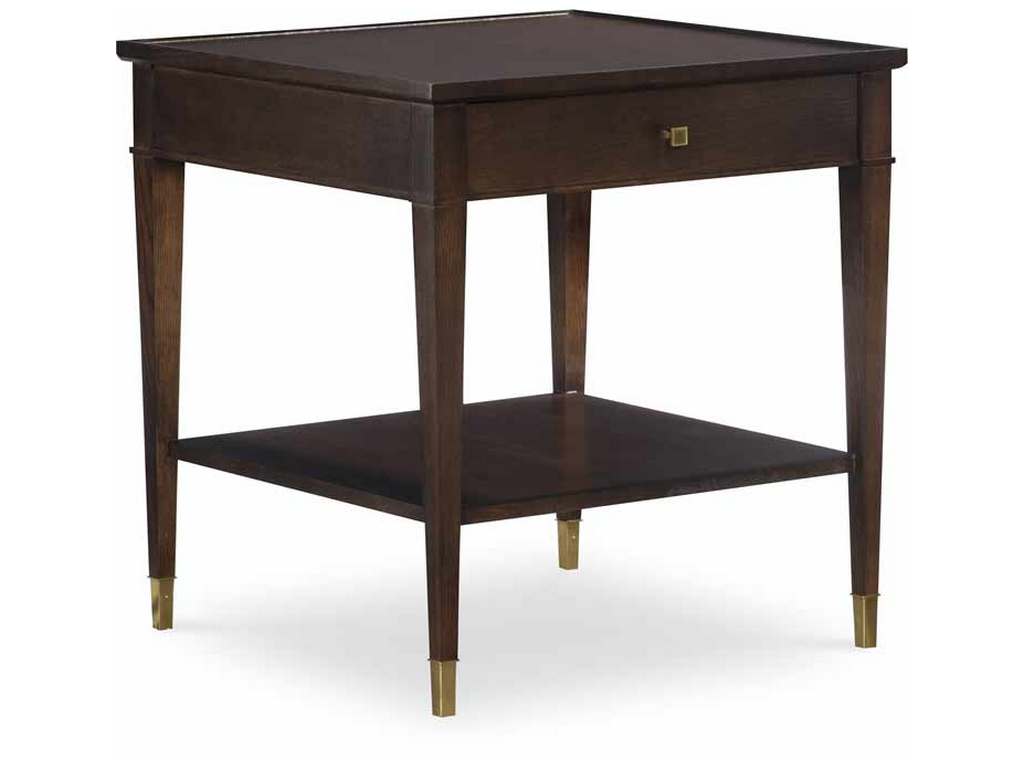 Highland House HH19-918  Hopkins Side Table