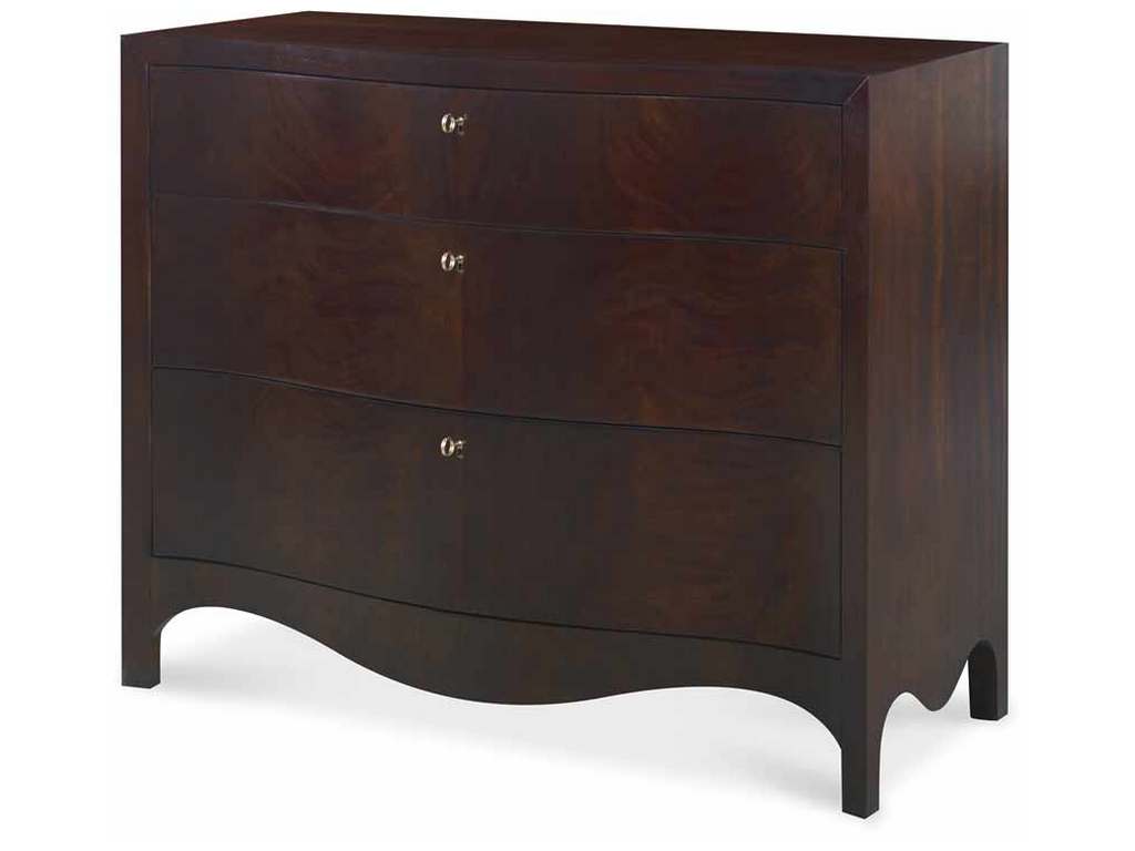 Highland House HH19-923 Everson Mahogany Chest Highland House HH19-923 Everson Mahogany Chest